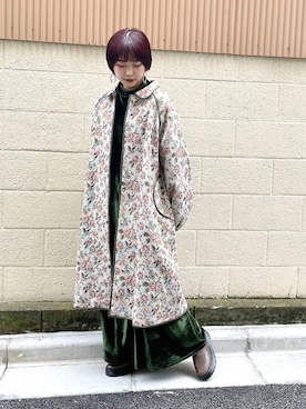 miokaさん（レディース・162cm）の夏コーディネート