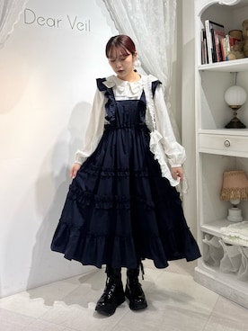 miokaさん(レディース・162cm)の夏コーディネート