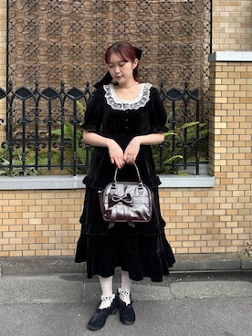 miokaさん（レディース・162cm）の夏コーディネート