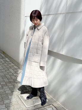 miokaさん（レディース・162cm）の夏コーディネート