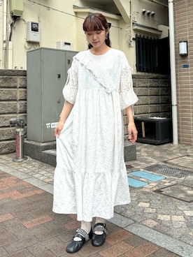 miokaさん(レディース・162cm)の秋コーディネート