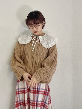 miokaさん(レディース・162cm)の秋コーディネート