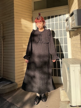 miokaさん(レディース・162cm)の秋コーディネート