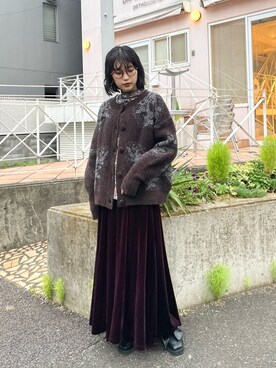 miokaさん（レディース・162cm）の夏コーディネート