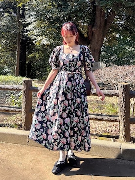 miokaさん（レディース・162cm）の春コーディネート