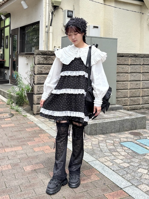 Petitflowerベビードール