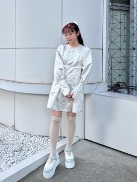 miokaさん(レディース・162cm)の秋コーディネート