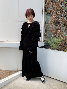 miokaさん(レディース・162cm)の夏コーディネート