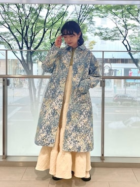 miokaさん（レディース・162cm）の秋コーディネート