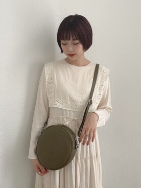 miokaさん（レディース・162cm）の秋コーディネート