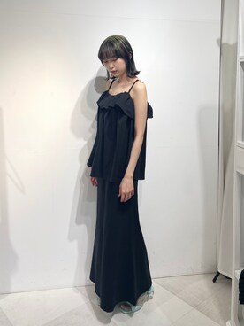 miokaさん（レディース・162cm）の春コーディネート