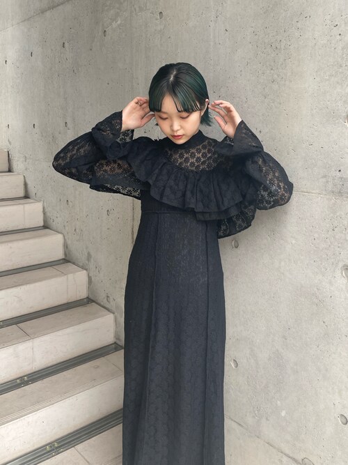 Merry Jenny 名古屋パルコ店miokaさんのその他トップスを使ったコーディネート Zozotown