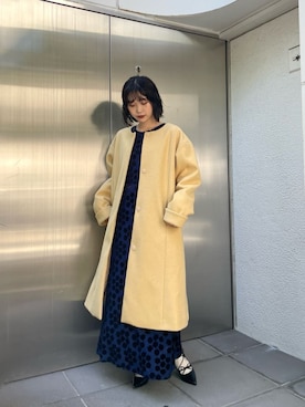 miokaさん（レディース・162cm）の夏コーディネート