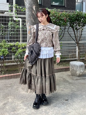 miokaさんのコーディネート