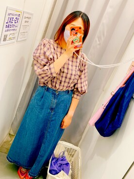 MIOさんのコーディネート