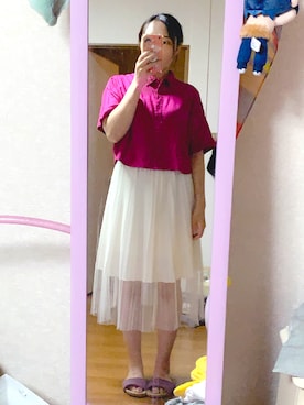 MIOさんのコーディネート