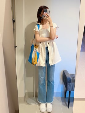 YIN銀さんのコーディネート