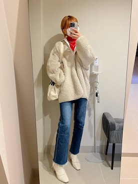 YIN銀さんのコーディネート