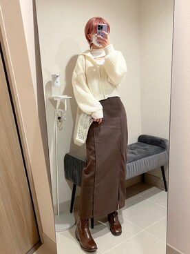 YIN銀さんのコーディネート