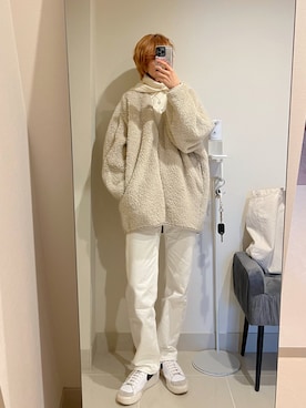 YIN銀さんのコーディネート