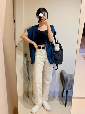 YIN銀さんのコーディネート