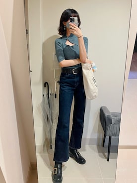 YIN銀さんのコーディネート