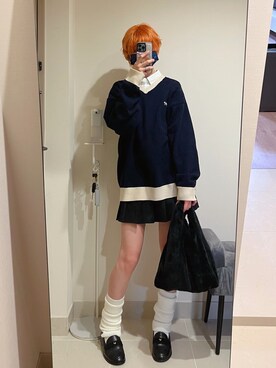 YIN銀さんのコーディネート