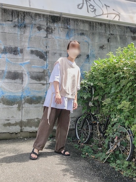 magoniさんのコーディネート