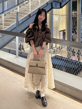 maiさん(レディース・150cm)の春コーディネート