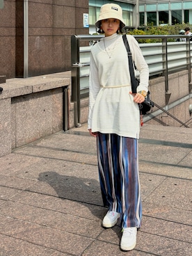 台北小葉さんのコーディネート