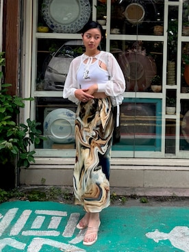 台北小葉さんのコーディネート