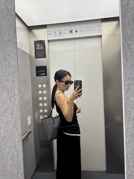 Miley Aoyamaさんのコーディネート