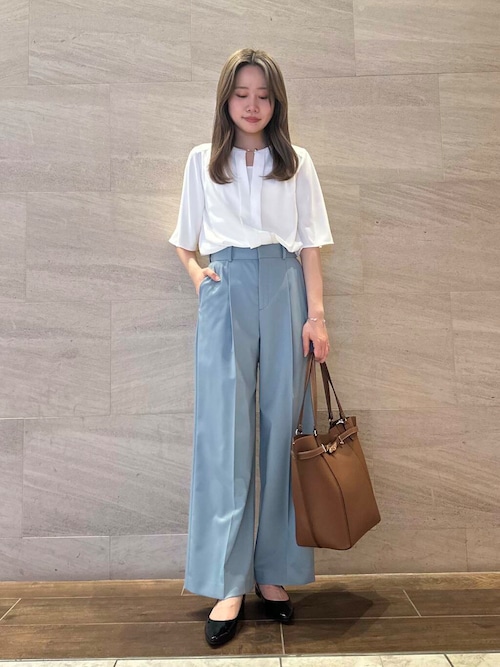 『MADE IN JAPAN』3.5cmポインテッドパンプス