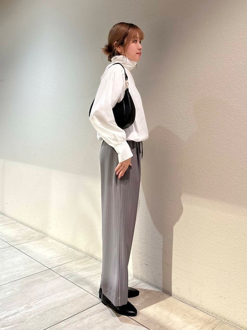 セール】ピンストライプイージーパンツ（その他パンツ）｜URBAN