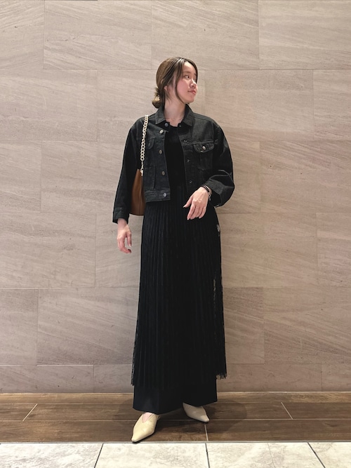 セール】2WAYレイヤードレーススカート（スカート）｜URBAN RESEARCH