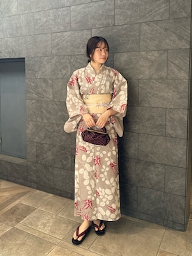 「URBAN RESEARCH ROSSO WOMEN（アーバンリサーチ　ロッソ）のアイテム」を使った、hikaruさん（レディース・168cm）の夏コーディネート