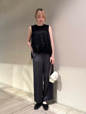 hikaruさん(レディース・168cm)の秋コーディネート