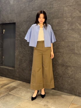 hikaruさん(レディース・168cm)の春コーディネート