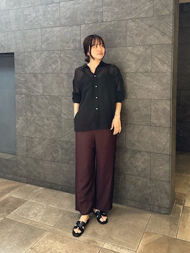 hikaruさんのコーディネート