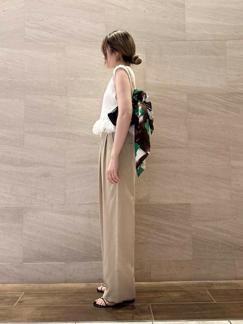 セール】フリンジデザインサマーニット（ニット/セーター）｜URBAN