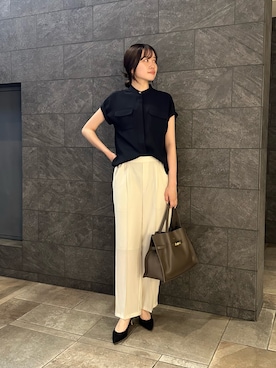 hikaruさん(レディース・168cm)の夏コーディネート