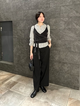 hikaruさん(レディース・168cm)の秋コーディネート