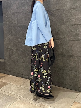 hikaruさん(レディース・168cm)の冬コーディネート