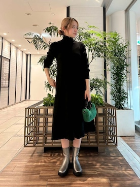 hikaruさん(レディース・168cm)の秋コーディネート