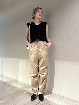 hikaruさん(レディース・168cm)の秋コーディネート