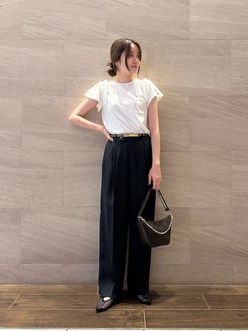 AULENTTI スエード2WAYBAG（ショルダーバッグ）｜URBAN RESEARCH ROSSO