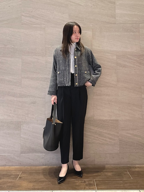 セール】ウール混2WAYサテンパンツ（その他パンツ）｜URBAN RESEARCH