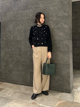 「URBAN RESEARCH ROSSO WOMEN（アーバンリサーチ　ロッソ）のアイテム」を使った、hikaruさん（レディース・168cm）の秋コーディネート