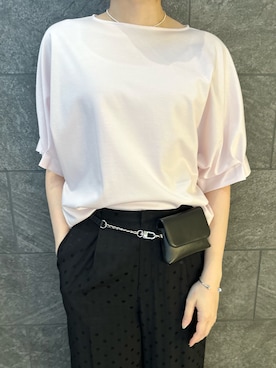 「URBAN RESEARCH ROSSO WOMEN（アーバンリサーチ　ロッソ）のアイテム」を使った、hikaruさん（レディース・168cm）の春コーディネート