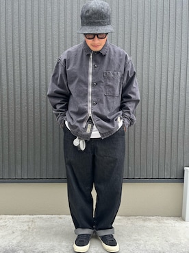 「ストリート系」｜suna24さん（メンズ・170cm）の春コーディネート